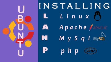 Create Your Own LAMP Sever On Ubuntu 18.04 |Linux|Apache|Mysql|php| 2020