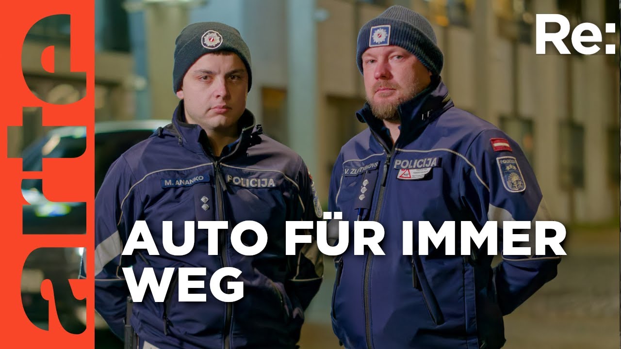 Wenn Alkohol am Steuer das Auto kostet | ARTE Re: