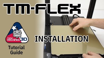 TM-FLEX Install