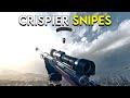 Crispier Snipes with the Swiss K31 | Warzone with DLSS!