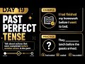 Past perfect tense || with example and practice question||