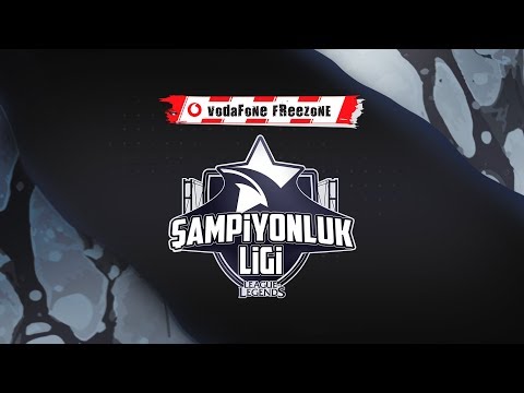 rb1 AUR vs DP | YC vs RB | BUR vs SUP | FB vs HWA - VFŞL 2018 Yaz Mevsimi 5. Hafta 1. Gün