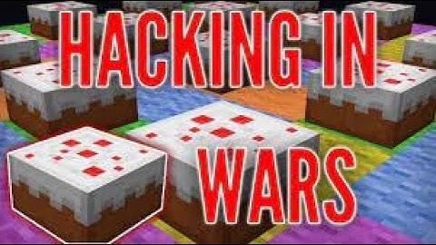 Hacking In Cakewars GWEN is just MAC 3.0