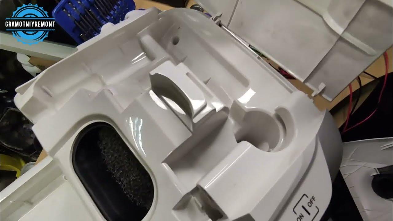 Как разобрать пылесос керхер mediclean Manual Karcher DS 5600 (page 177 of 178) (English, German, Dutch, Danish, French