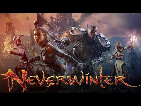 Видео: Немного Невера перед обновой - end game / #neverwinter online m27