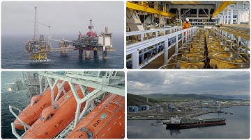 What is supervision of the ocean industries?