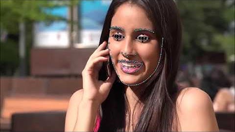 Visage Technologies FaceTrack