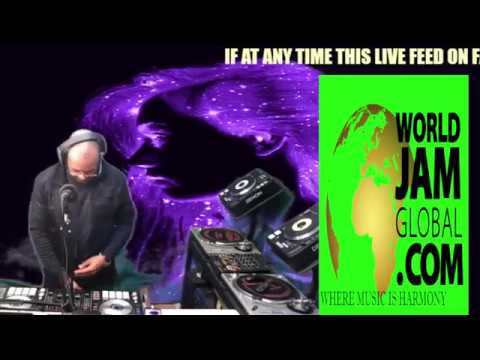 World Jam Global Radio Live stream Riddim Up With Dj Matt 25-04-2019
