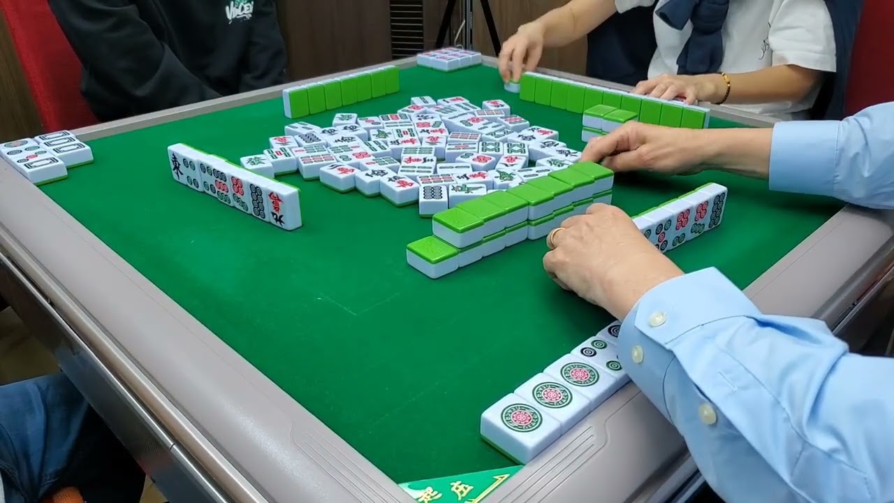 Ep.2348 新戰局 第五回合 計少番 Paul 大師Lo 韜少