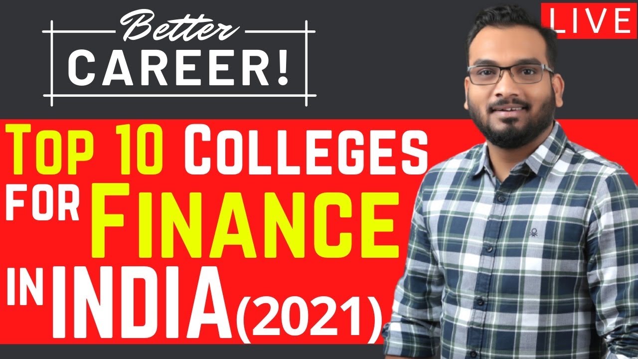 phd in finance colleges in india