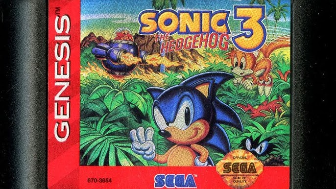 Sonic The Hedgehog 2 (Mega Drive) Review – Hogan Reviews