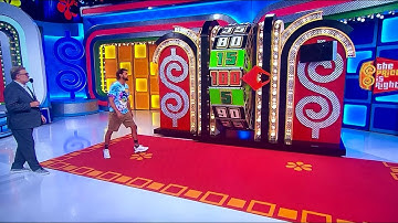 The Price is Right - Showcase Showdown ( Part 1 ) - 10/18/2022