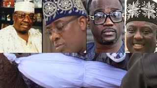 THE SOURCE OF SIKIRU AYINDE BARRISTER'S DEATH AND STORY OF FUJI CREATOR. K1DEULTIMATE PASUMA , OSUPA
