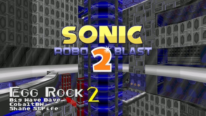 Sonic Robo Blast 2 v2.2.1 - Green Springflower (ft. SSN Metal