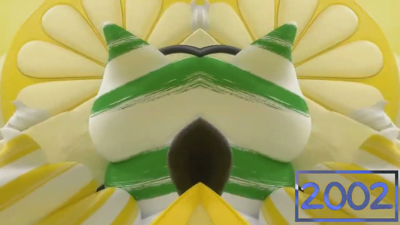 Oreo Lemon From Plenty Effects | Family Channel Ident (1988) Effects (Extended V2)