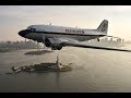 Breitling DC3 World Tour