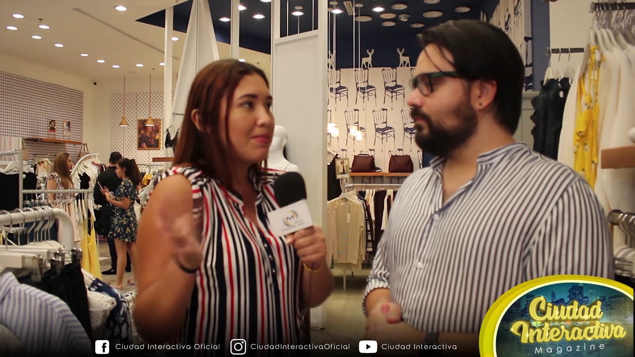 #Moda - Nueva colección de Naf Naf