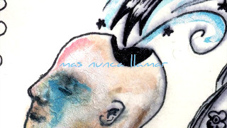 Ilustración "Estrella fugaz": Yakín Gaytán Artista: Uno Álbum: Otta...