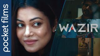 Wazir - A Crime Thriller of a Perfect Murder and Ingenious Escape | Hindi suspense short film screenshot 5