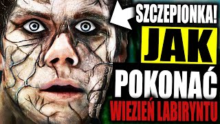 JAK PRZEŻYĆ W APOKALIPSE ZOMBIE W "WIEZIEŃ LABIRYNTU 2"?