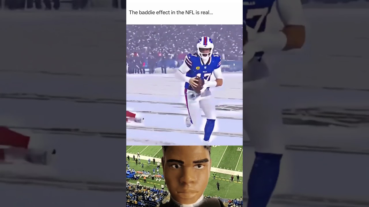 Эффект злодея в НФЛ реален...