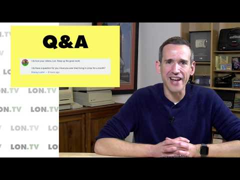 Q&A: Can You Use Linux As Your Primary OS? hqdefault