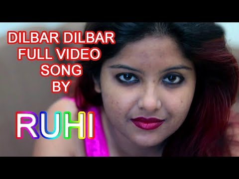 DILBAR DILBAR Full Dance Video Perform by Ruhi