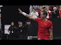 Unforgettable Moments From The Epic Davis Cup Qualifier 2024!