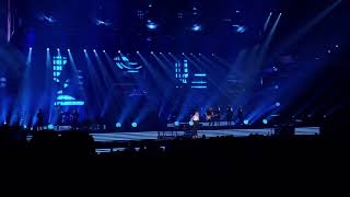 Celine Dion - Tous les blues sont ecrits pour toi (Live in Indianapolis December 3rd, 2019)