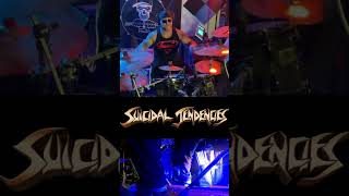 Suicidal Tendencies - Send Me Your Money #suicidaltendencies #drumcover #drumcovers  #metalmarch24