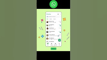 WhatsApp New Design Updates | WhatsApp New Update | WhatsApp New Update 2024