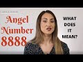 8888 angel number  what does it mean