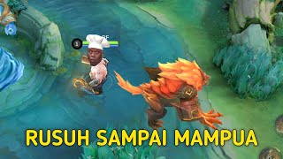 FRANCO.EXE - RUSUH BUFF SAMPAI MAMPUA