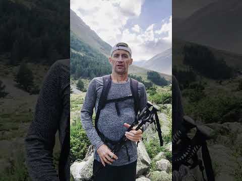 Ущелье Ирик-Чат, Приэльбрусье #shorts #elbrus #mountelbrus
