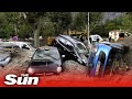 Storm Alex batters UK, France and Italy killing 8