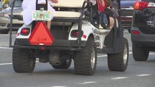 Golf Cart Ordinances