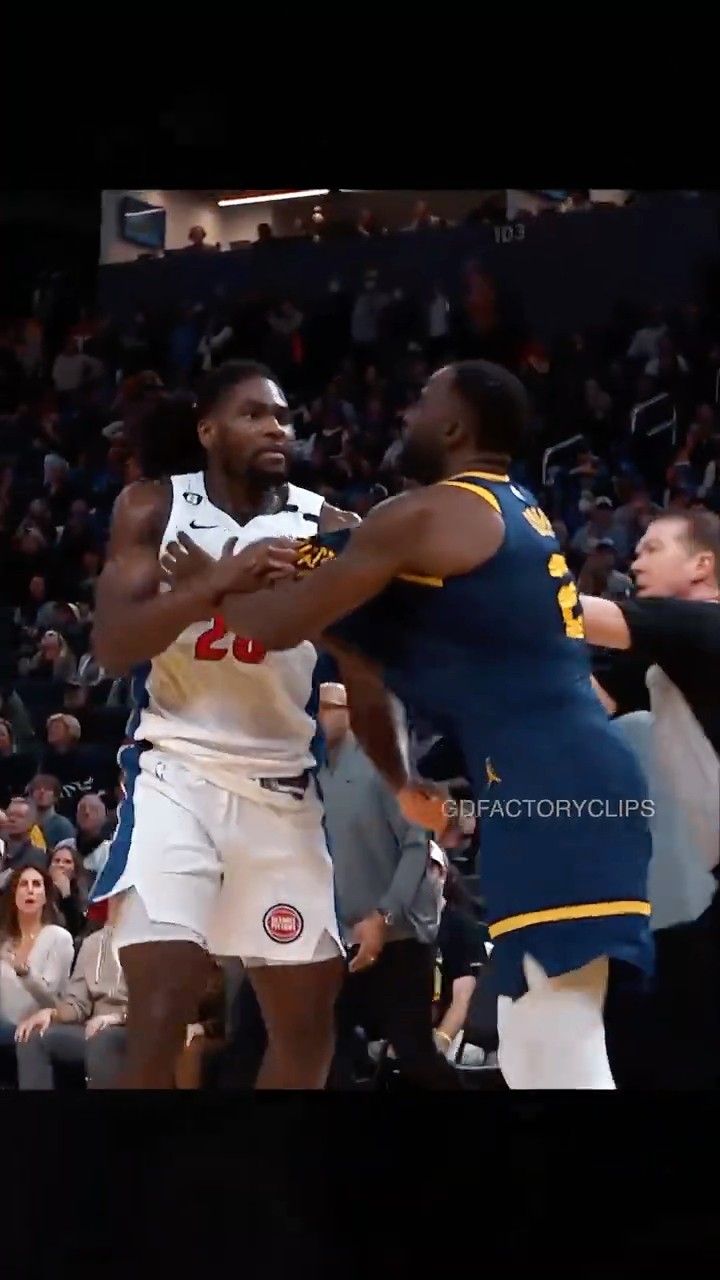 Bad Boys Pistons are back ?
