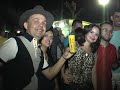 Raízes do Forró Elias Carneiro na Quadra do João Romão no6º Forró do Jardel (2015) | Fazenda Permuta