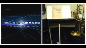 Trombone Duet - Duetto III by Dietter from Selected Duets 2