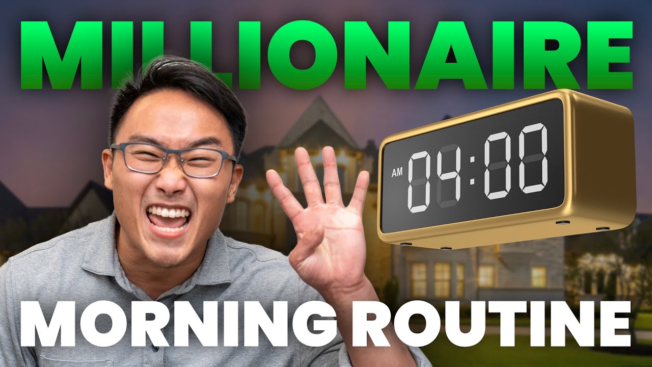 How To Make A Million Dollar Morning Routine In 2025 YouTube Maxresdefault