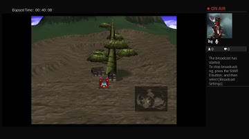 Final Fantasy VII: Corel Prison