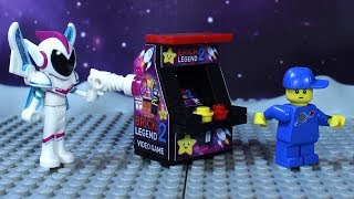 LEGO MOVIE 2 ARCADE 4 by If You Build It 472,338 views 5 years ago 2 minutes, 33 seconds