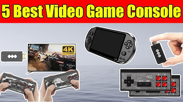 Best Video Game Console