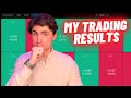 EXPOSING MY TRADING RESULTS: How Much Money Do I Make Trading?