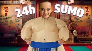 Lilo Devient Un Sumo Pendant 24H Cest Hilarant