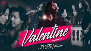 **Non Stop Valentine Mashup Song | Romantic Hits Compilation | Viral Love Songs**
