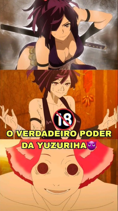 HELL'S PARADISE JIGOKURAKU DUBLADO PT BR! ONDE