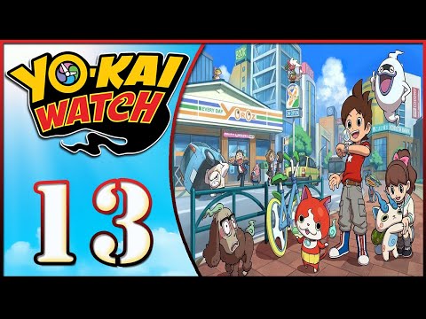 Yo-kai Watch épisode 13: Les portails de rang S