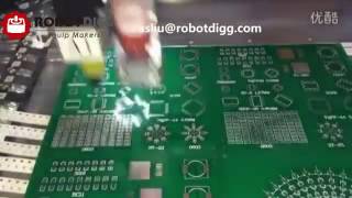 RobotDigg Equip Makers