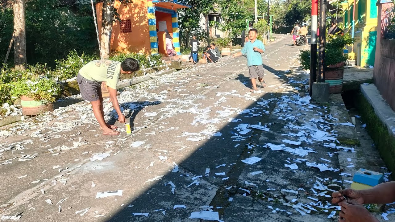 MERCON JUMBO LEBARAN